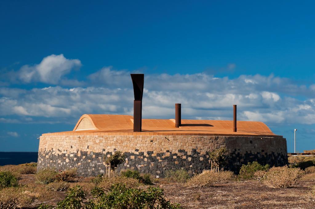 Casas Bioclimaticas Iter Villa El Medano  Exterior photo