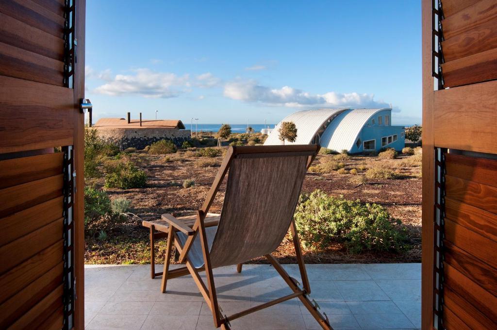 Casas Bioclimaticas Iter Villa El Medano  Room photo