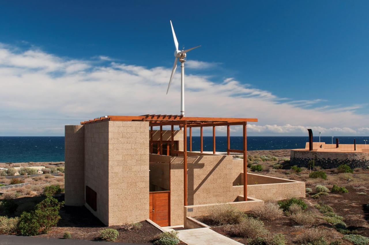 Casas Bioclimaticas Iter Villa El Medano  Exterior photo