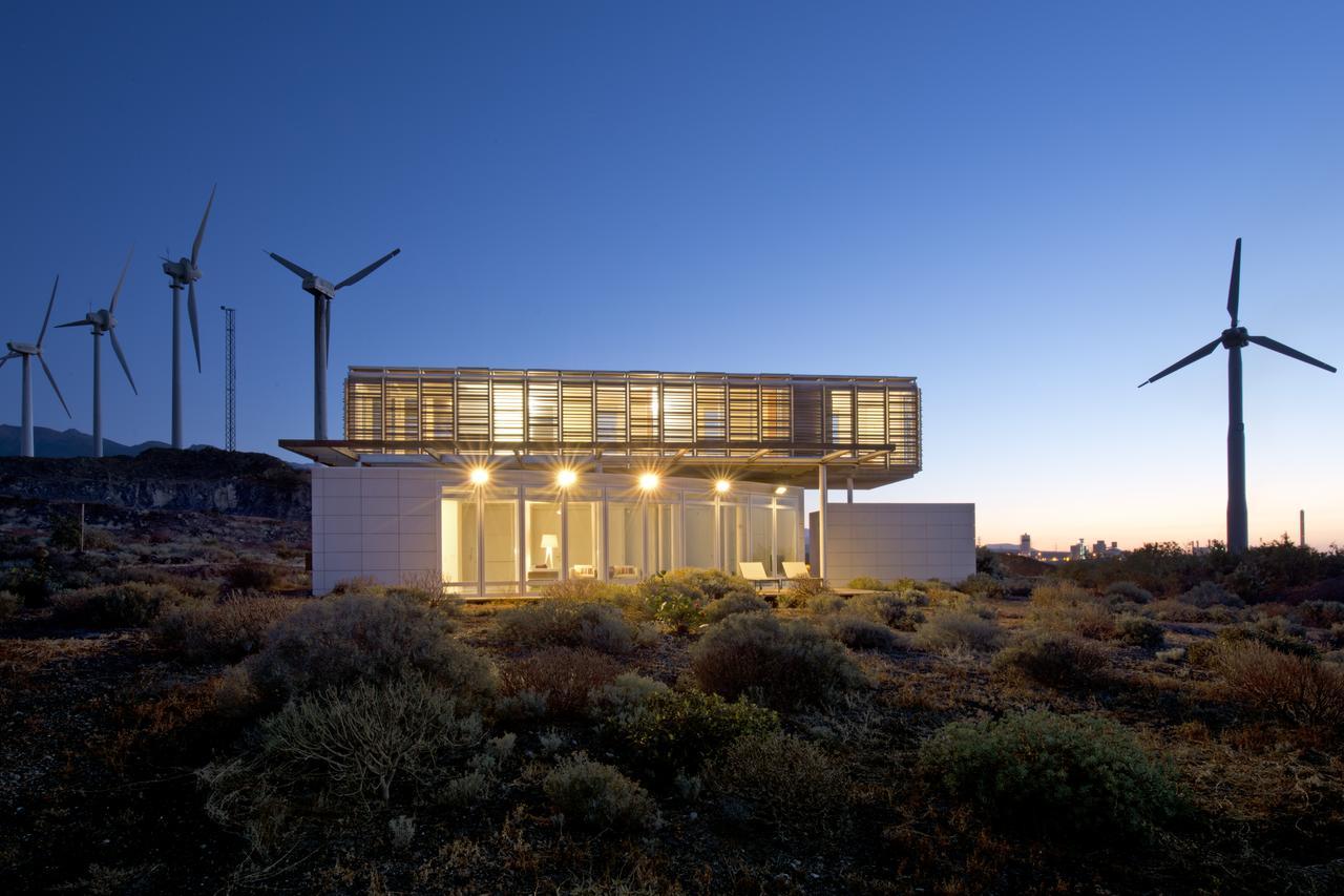 Casas Bioclimaticas Iter Villa El Medano  Exterior photo